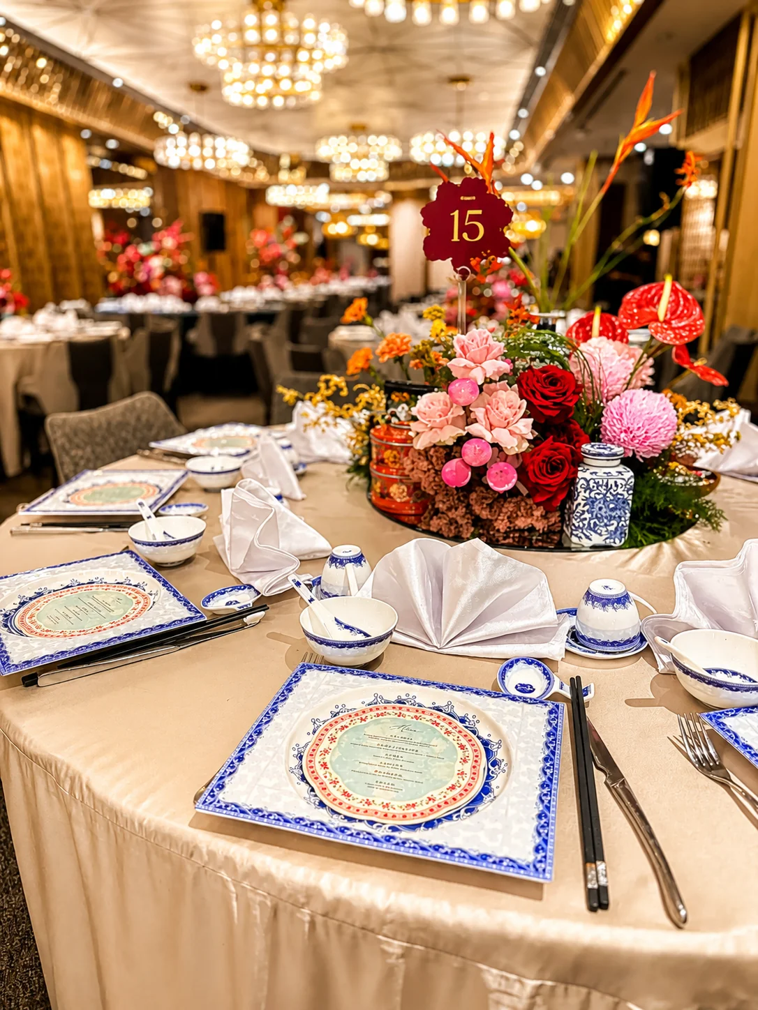 Wedding at Taste Paradise